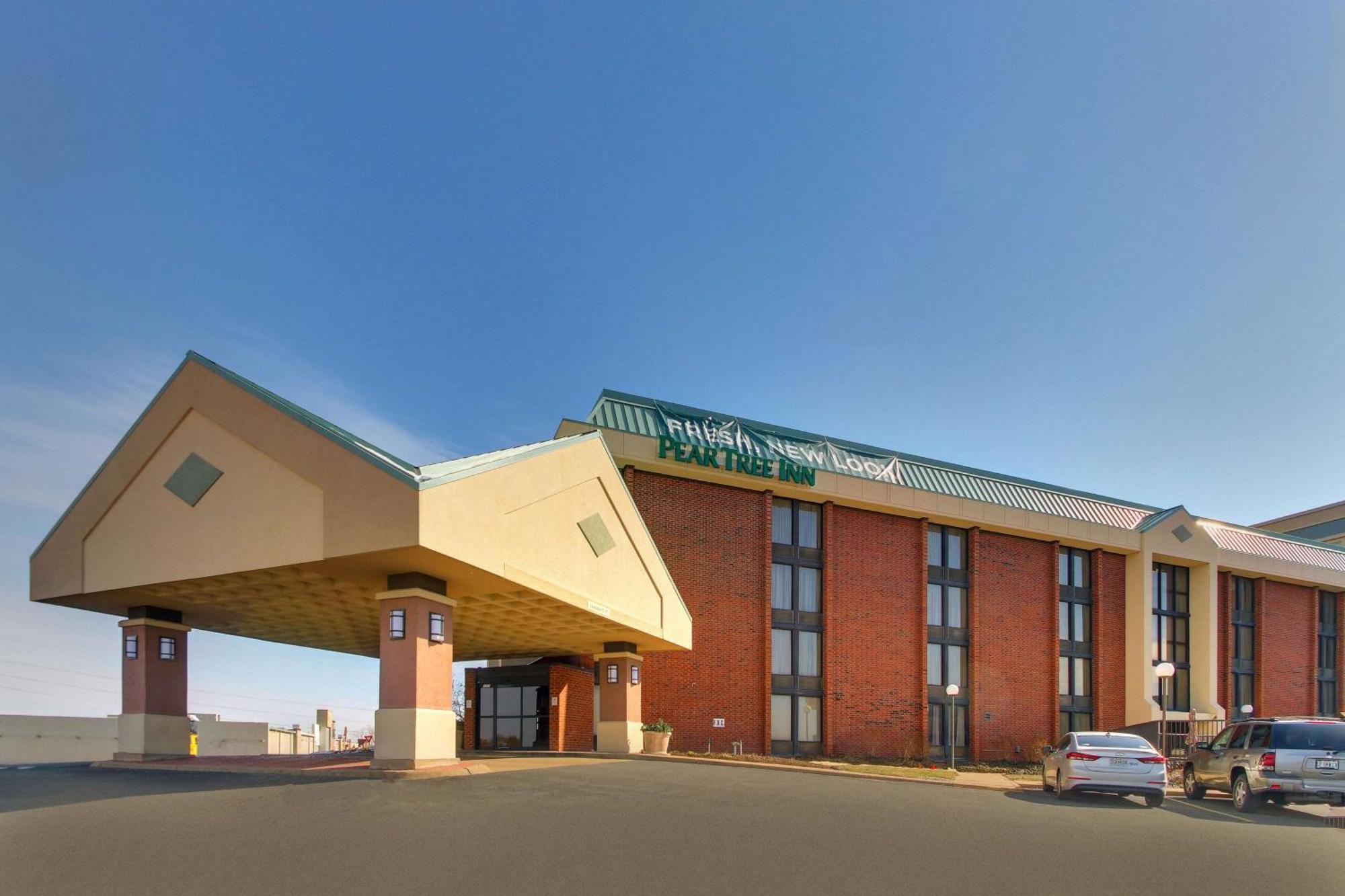 Pear Tree Inn St. Louis - Arnold Exterior foto