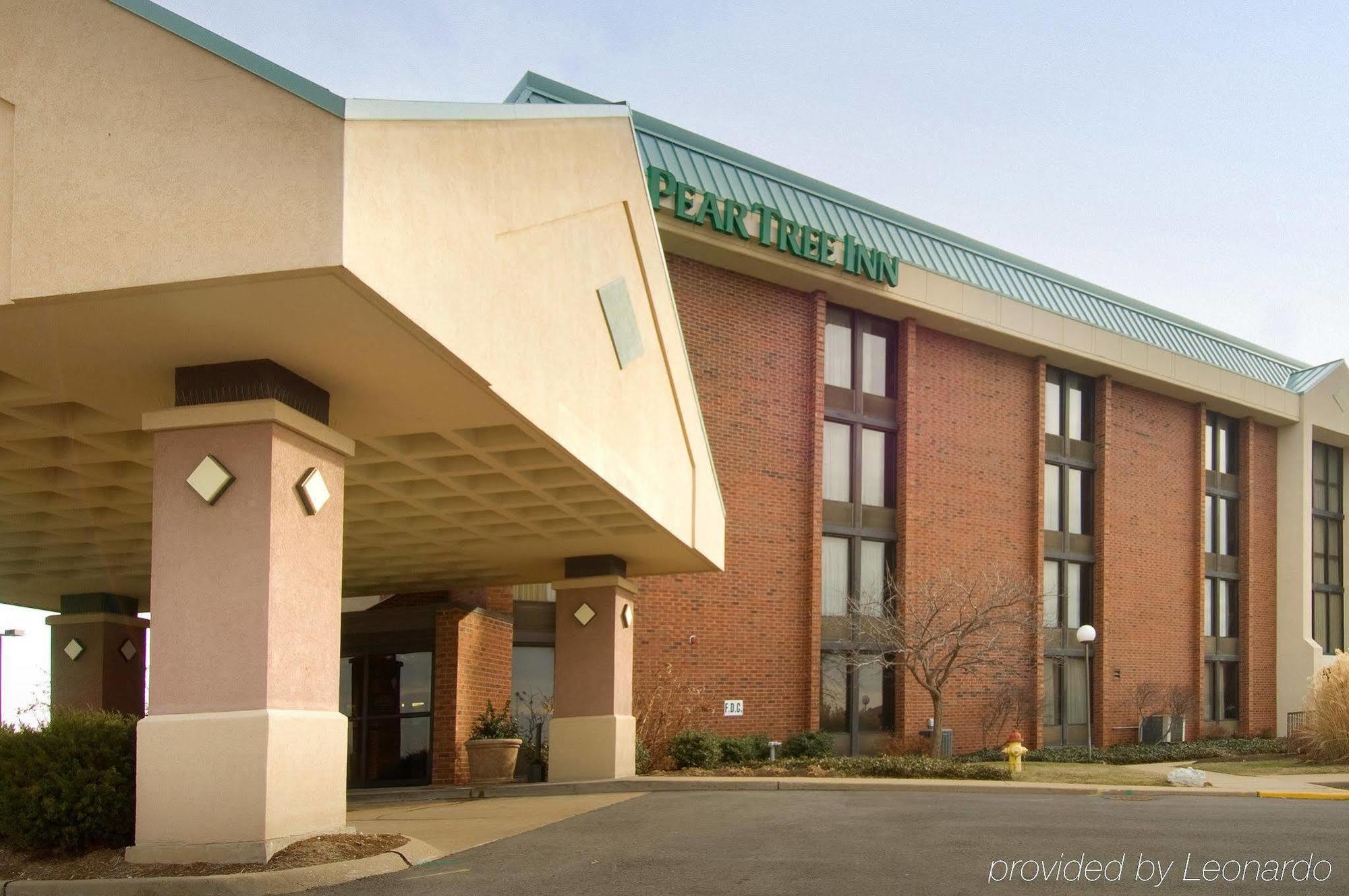 Pear Tree Inn St. Louis - Arnold Exterior foto